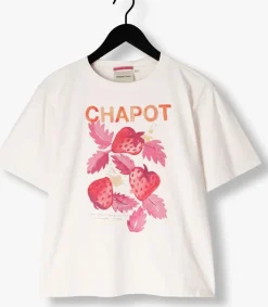FABIENNE CHAPOT t-shirt steve sketchbook t-shirt><noscript><img width=