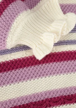 gebroken wit fabienne chapot trui roberta stripe pullover 205