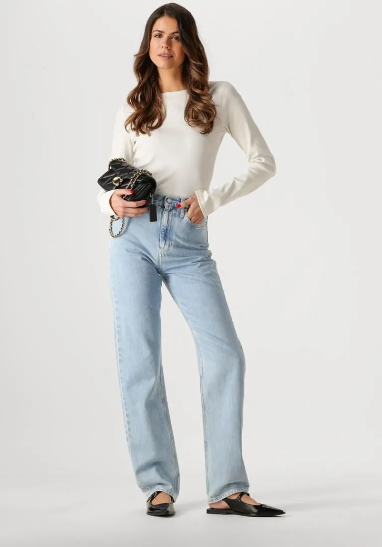 GESTUZ top drewgz logo top>DAMES Tops & T-Shirts