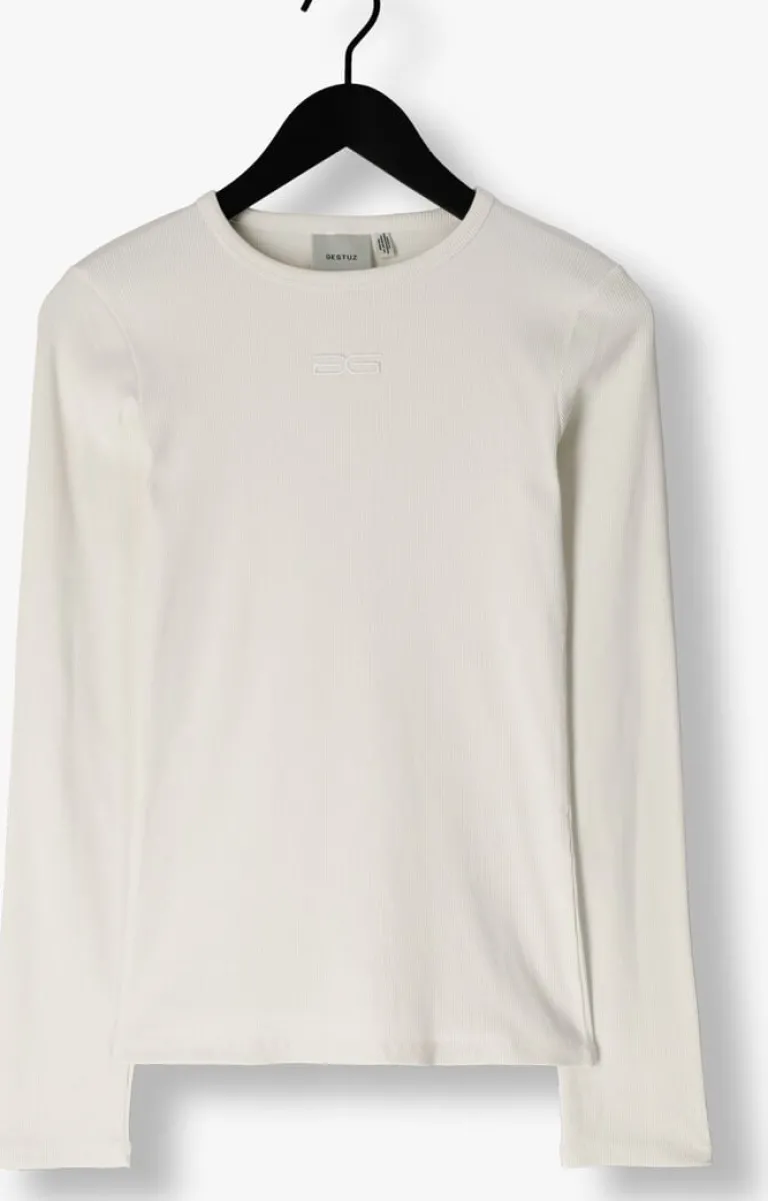 GESTUZ top drewgz logo top>DAMES Tops & T-Shirts