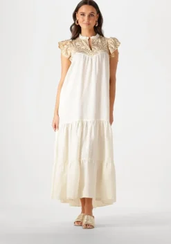 GREEK ARCHAIC KORI maxi jurk 231097>DAMES Jurken