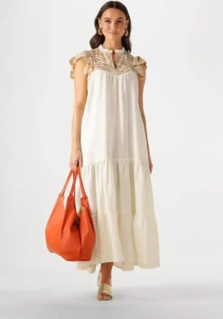 GREEK ARCHAIC KORI maxi jurk 231097>DAMES Jurken