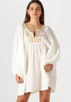 GREEK ARCHAIC KORI mini jurk 330432>DAMES Jurken