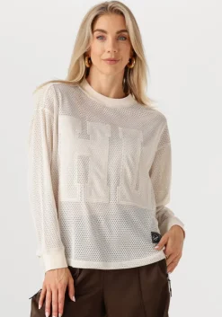 HAUTE L'AMITIÉ haute l'amitié tops & t-shirts drift ls sports blouse>DAMES Tops & T-Shirts