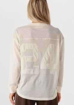 HAUTE L'AMITIÉ haute l'amitié tops & t-shirts drift ls sports blouse><noscript><img width=