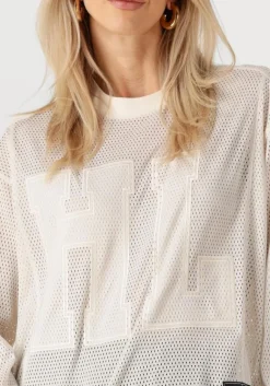 HAUTE L'AMITIÉ haute l'amitié tops & t-shirts drift ls sports blouse><noscript><img width=