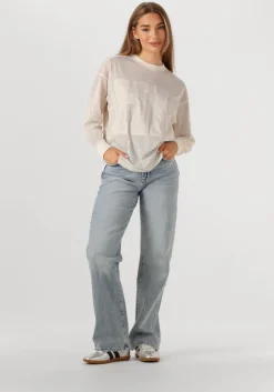 HAUTE L'AMITIÉ haute l'amitié tops & t-shirts drift ls sports blouse><noscript><img width=