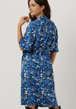 JANSEN AMSTERDAM mini jurk dalai><noscript><img width=