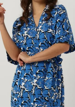 JANSEN AMSTERDAM mini jurk dalai><noscript><img width=