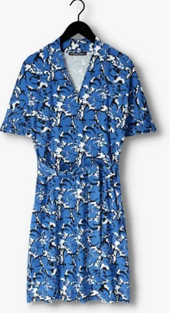 JANSEN AMSTERDAM mini jurk dalai><noscript><img width=