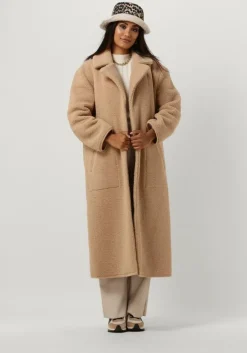 gebroken wit knit-ted trui melanie