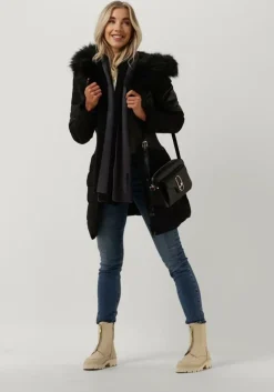 gebroken wit liu jo trui maglia chusa m/l color stitch