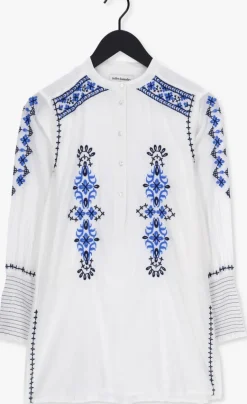LOLLYS LAUNDRY blouses porto shirt><noscript><img width=