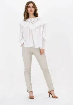 gebroken wit louizon blouses altea top
