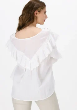 gebroken wit louizon blouses altea top