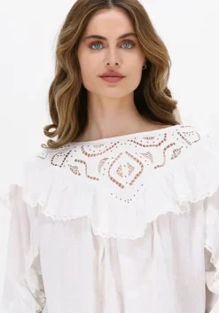 gebroken wit louizon blouses altea top