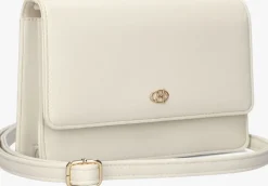 gebroken wit mexx schoudertas rhea bag