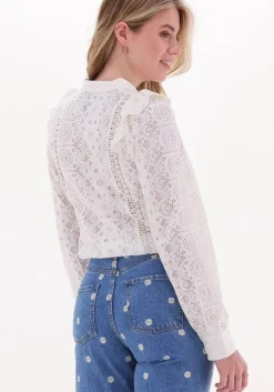 gebroken wit minus blouses kayli blouse