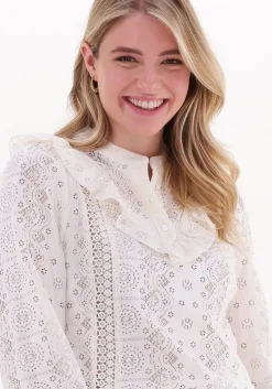 gebroken wit minus blouses kayli blouse
