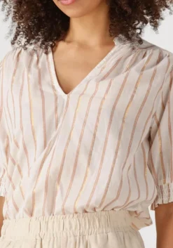 gebroken wit minus blouses aleka blouse