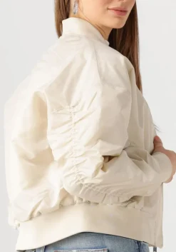 MY ESSENTIAL WARDROBE jack helgamw short bomber jacket><noscript><img width=