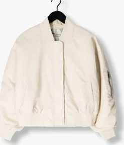 MY ESSENTIAL WARDROBE jack helgamw short bomber jacket><noscript><img width=