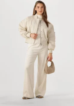 MY ESSENTIAL WARDROBE jack helgamw short bomber jacket><noscript><img width=