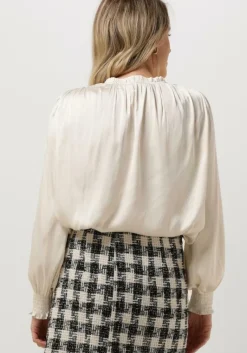 NEO NOIR blouses lucie satin blouse><noscript><img width=