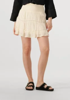 NEO NOIR minirok robby s voile skirt>DAMES Rokken