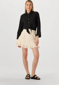 NEO NOIR minirok robby s voile skirt>DAMES Rokken