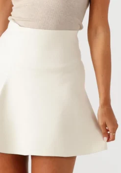 NEO NOIR minirok hanna smooth knit skirt><noscript><img width=