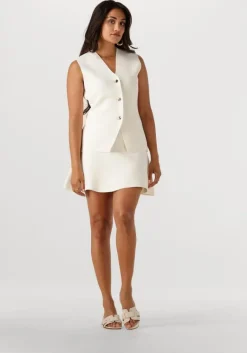 NEO NOIR minirok hanna smooth knit skirt><noscript><img width=