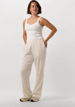 NEO NOIR pantalon astra simple stripe pants>DAMES Broeken