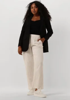 NEO NOIR pantalon astra simple stripe pants><noscript><img width=