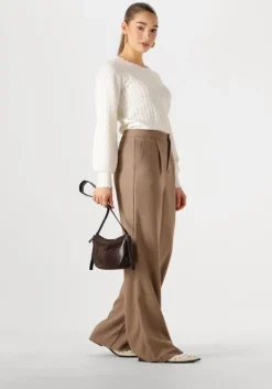 NEO NOIR trui dito solid knit blouse>DAMES Truien & Vesten