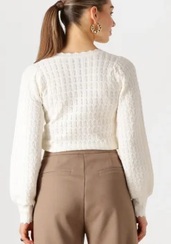 NEO NOIR trui dito solid knit blouse><noscript><img width=