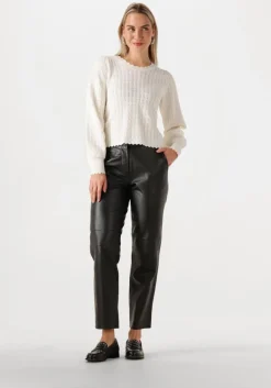 NEO NOIR trui dito solid knit blouse><noscript><img width=