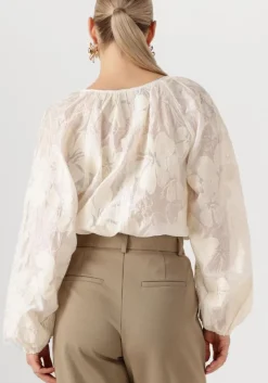 NUKUS blouses yoni top embroidery><noscript><img width=