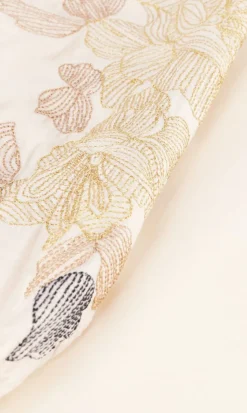 gebroken wit nukus blouses tina blouse embroidery