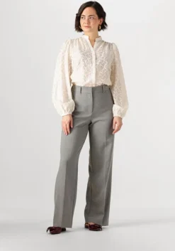 NUKUS blouses malaga blouse embroidery>DAMES Blouses