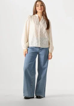 NUKUS blouses malaga blouse embroidery><noscript><img width=