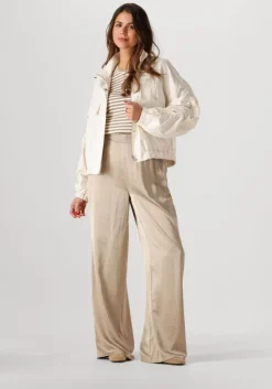 gebroken wit nukus jack marit jacket