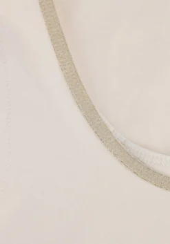 gebroken wit nukus top juba singlet