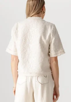 NUKUS top sara blazer paillet><noscript><img width=