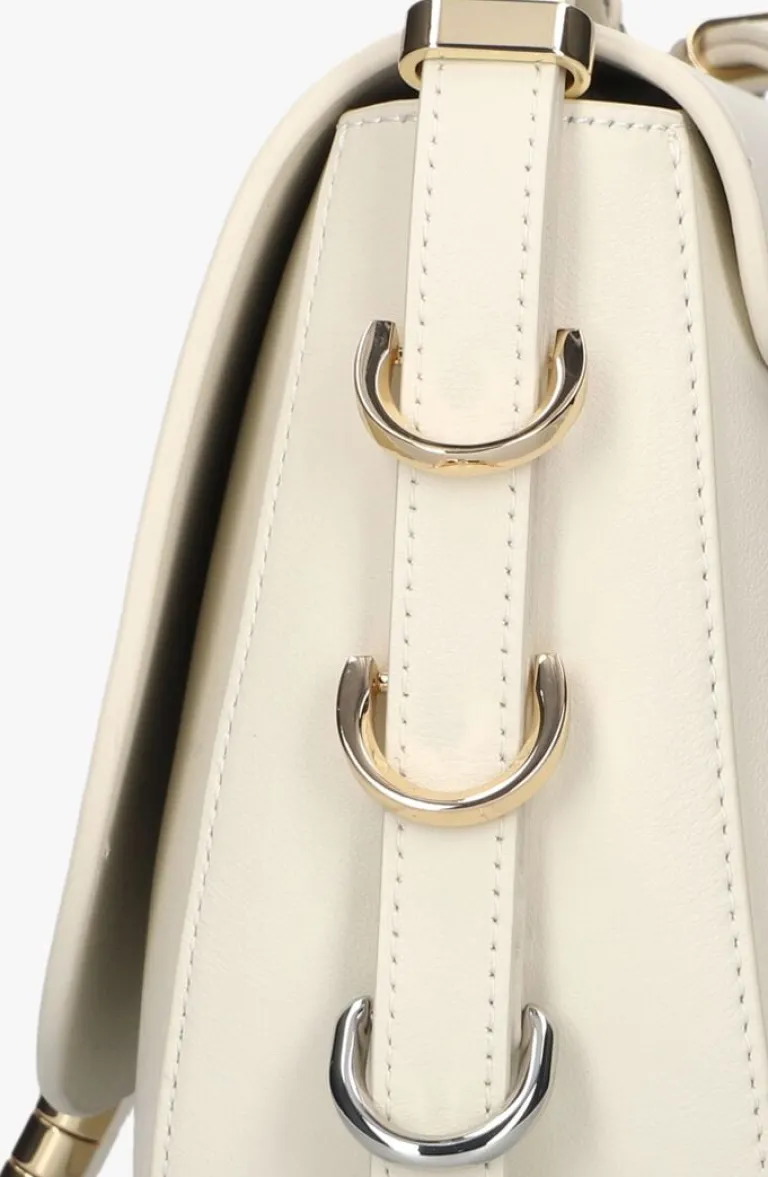 PINKO schoudertas saddle classic>DAMES Schoudertassen