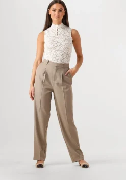 gebroken wit rosemunde top delicia sl