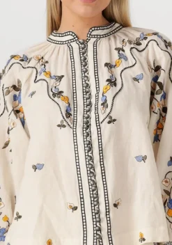 SCARLETT POPPIES blouses femme top><noscript><img width=