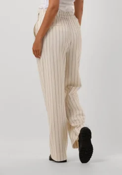 SECOND FEMALE pantalon spigato trousers><noscript><img width=