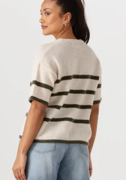 SELECTED FEMME t-shirt slfmaline-liliana 2/4 knit o-neck><noscript><img width=