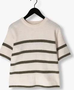 SELECTED FEMME t-shirt slfmaline-liliana 2/4 knit o-neck><noscript><img width=